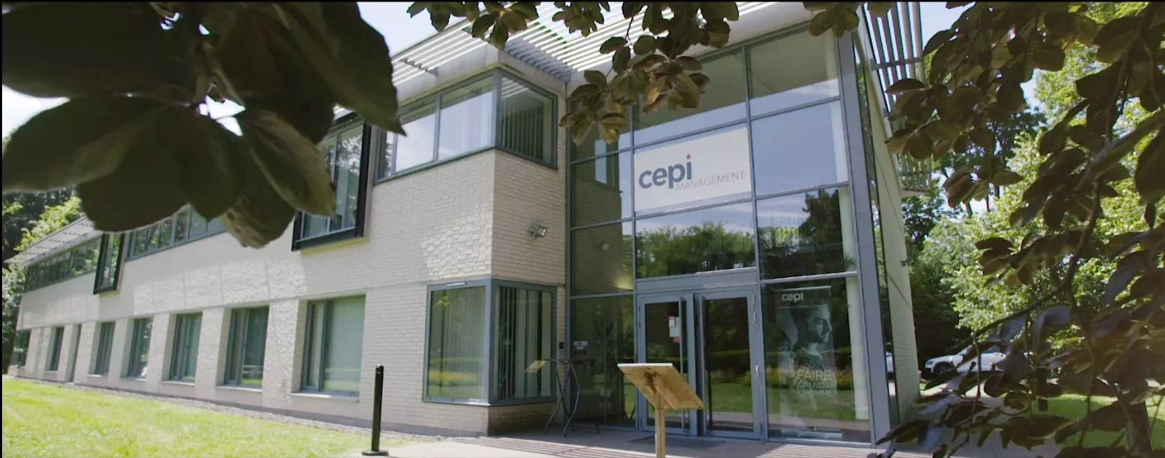 Vidéo « CEPI Management »